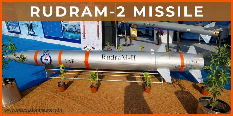 RUDRAM-2 MISSILE